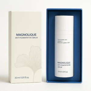 magnolique anti pigmentation serum