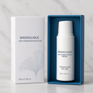 magnolique anti pigmentation serum