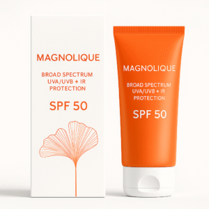 magnolique potent sunscreen