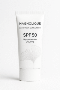 magnolique potent sunscreen