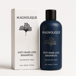 magnolique anti hair loss shampoo